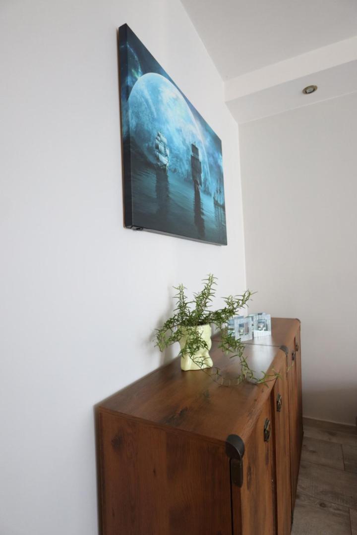 Blue City Szczecin Apartment Eksteriør bilde