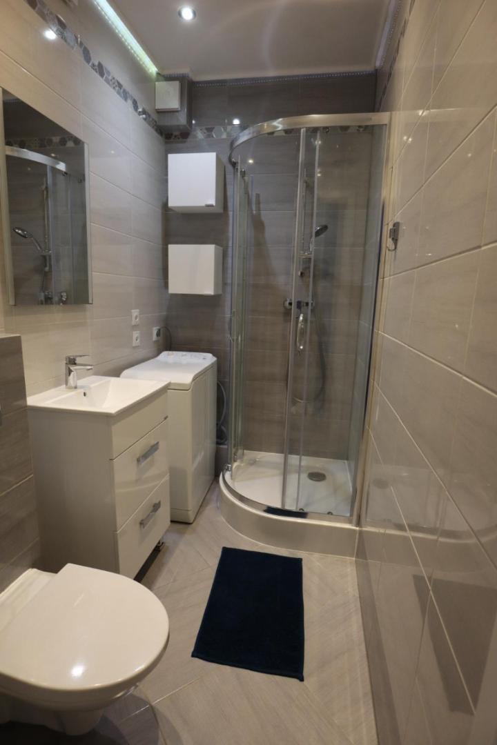 Blue City Szczecin Apartment Eksteriør bilde